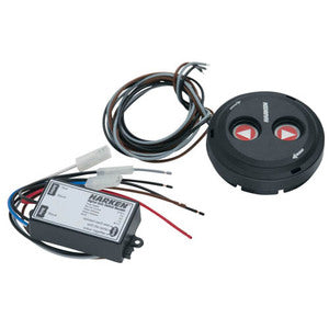 Harken Digital System H-V / IND-UD Sort-1
