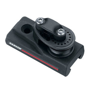 Harken 27 mm MR Endekontrol m. enkeltblok, sæt-1