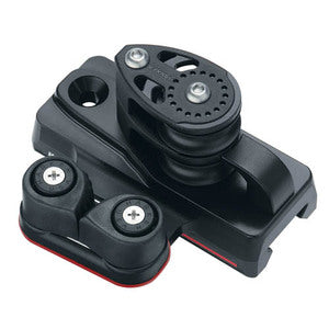 Harken 27 mm MR Endekontrol m. cam/dobbeltblok, sæ-1