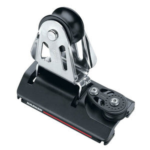 Harken Small Boat CB Genuavogn 22 mm m. blok 2:1-1