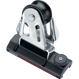 Harken Genuavogn Slider 22 mm m. pinstop-1