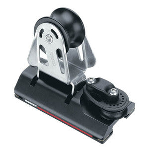 Harken 27 mm MR CB 3:1 CB Genoavogn m. enkeltblok-1