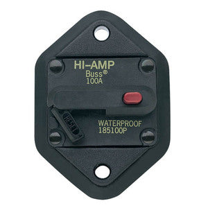 Harken Sikring til skødespil 150 amp.-1