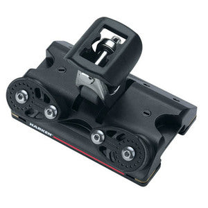Harken 27 mm MR CB Skødevogn med Toggle og 2:1-1
