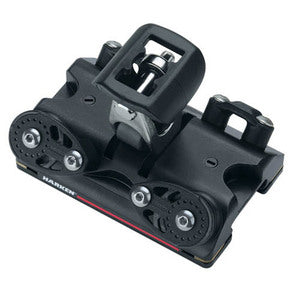 Harken 27 mm MR CB Skødevogn med Toggle og 3:1-1