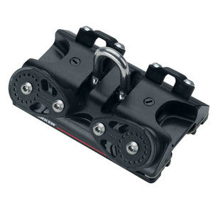 Harken BB 32mm CB Traveler Car w/Shackle 3:1-1
