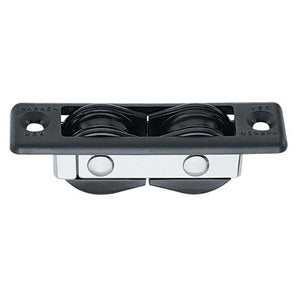 Harken Bulletblok 29 mm dobbelt, til gennemføring-1