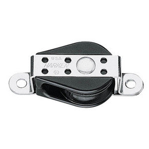 Harken Bulletblok 29 mm enkelt, skildpadde-1