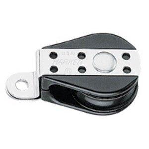 Harken Bulletblok 29 mm skildpadde dreje-1