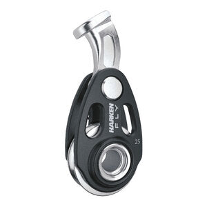 Harken 25mm enkelt Fly Blok - ILCA-1