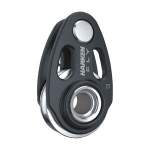 Harken 25mm enkelt Fly Blok-1