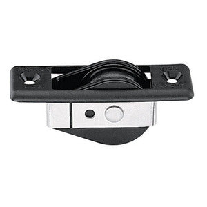 Harken Big Bulletblok 38 mm enkelt, til gennemføri-1