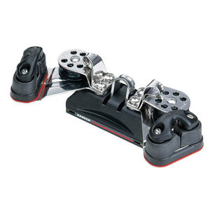 Harken 27 mm MR/CB Skødevogn m/cam-1