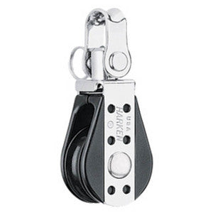 Harken Bulletblok 29 mm enkelt med svirvel-1