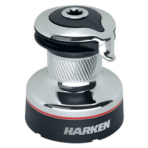 Harken Radial skødespil 20ST 1-speed crom-1