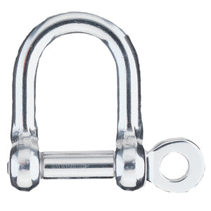 Harken D sjækkel 6 mm-1