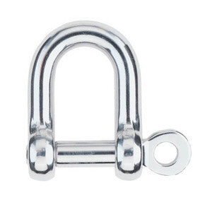 Harken D sjækkel 8 mm
