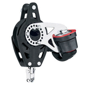 Harken Ratchet blok 57 mm enkelt, svirvel hunsvot-1