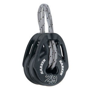 Harken T2 Blok 29 mm dobbelt-1