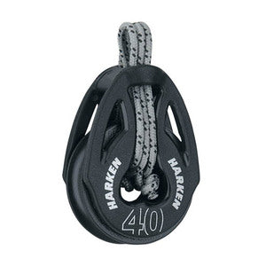 Harken T2 Blok 40 mm enkelt-1