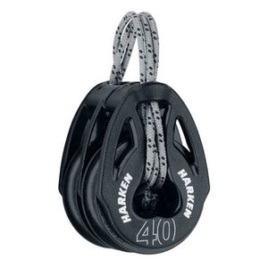 Harken T2 Blok 40 mm dobbelt-1
