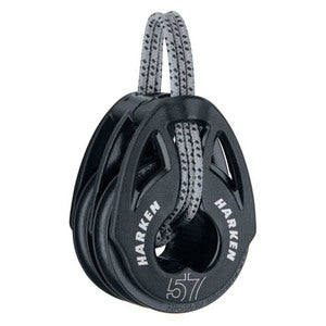 Harken T2 Blok 57 mm dobbelt-1