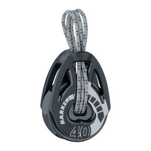 Harken T2 Carbo Blok 40 mm Ratchet-1