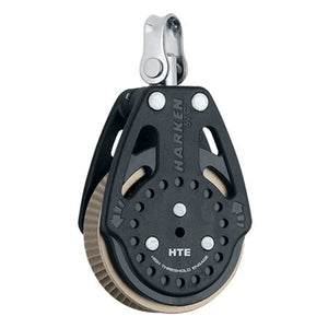 Harken Carbo Ratchamatic HTE blok 57 mm - 1,5 x gr-1