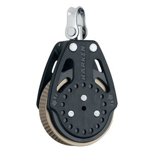 Harken Carbo Ratchamatic blok 57 mm- 1,5 x grip-1