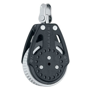 Harken Carbo Ratchamatic blok 57 mm - 2 x grip-1