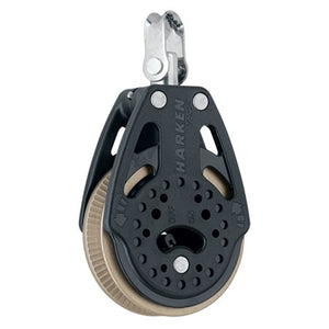 Harken Carbo Ratchet blok 75 mm - 1,5 x grip-1