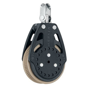 Harken Carbo Ratchamatic blok 75 mm- 1,5 x grip-1