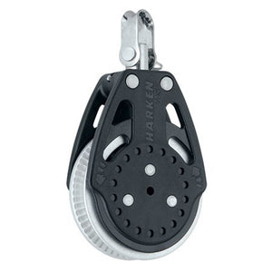 Harken Carbo Ratchamatic blok 75 mm - 2 x grip-1