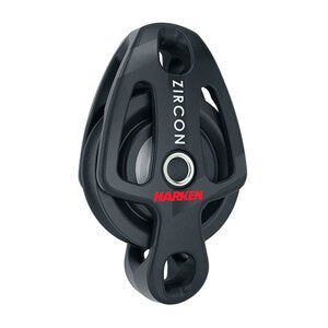 Harken Zircon 29mm enkelt Blok m. BKT