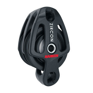 Harken Zircon Blok 29mm dobbelt m. BKT-1