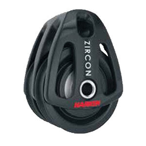 Harken Zircon Blok 40 mm dobbelt-1