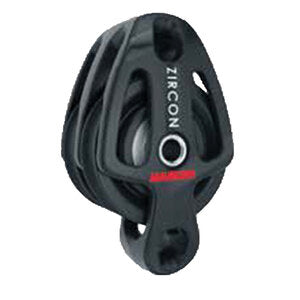 Harken Zircon Blok 40 mm dobbelt, hunsvot-1