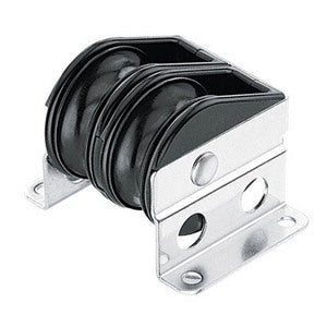 Harken Bulletblok 38 mm dobbelt, stående-1