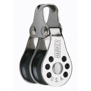 Harken Microblok 22 mm dobbelt-1