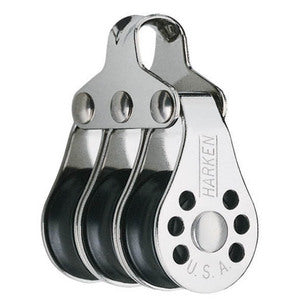 Harken Microblok 22 mm tripel-1