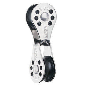 Harken Microblok 22 mm enkelt, traveler-1