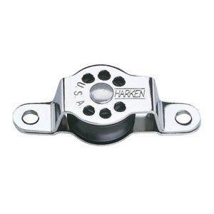 Harken Microblok 22 mm enkelt, skildpadde