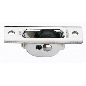 Harken Microblok 22 mm enkelt, gennemføring-1