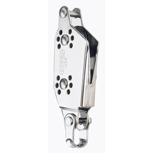 Harken Microblok 22 mm enkelt m. hunsvot, violin,-1