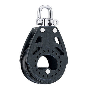 Harken Carbo Blok 57 mm enkelt, svirvel-1