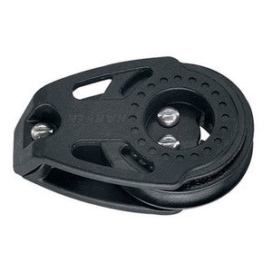 Harken Carbo Blok 57 mm enkelt, skildpadde-1