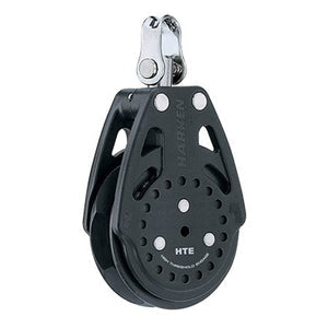 Harken Carbo Ratchamatic Blok 57 mm HTE enkelt svi-1