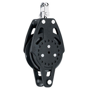 Harken Carbo Ratchamatic Blok 57 mm enkelt hunsvot-1