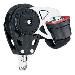Harken Carbo Ratchamatic Blok 57 mm enkelt Cam-Mat-1