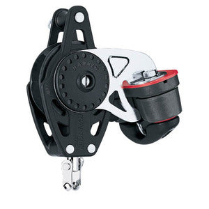 Harken Carbo Ratchamatic 57 mm enkelt svirvel/huns-1
